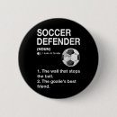 Recherche de foot badges Gardien de but