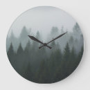 Recherche de brouillard horloges Paysage