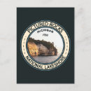 Recherche de michigan cartes postales Roches représentées