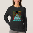 Recherche de nurse femme tshirts Noir