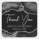 Recherche de pierre noire autocollants Merci