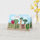 Recherche de vegan vœux cartes Jardinier