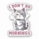 Recherche de humour café autocollants Humour du matin