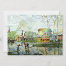 Recherche de kustodiev de boris Vintage