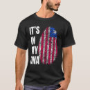 Recherche de biométrique tshirts Drapeau