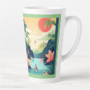 Recherche de oasis tropicale tasses Île