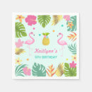 Recherche de flamant serviettes Luau