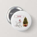 Recherche de caniche badges Arbre