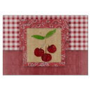 Recherche de rouge cerise planches à découper Vintage