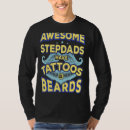Recherche de impressionnant homme tshirts Barbe