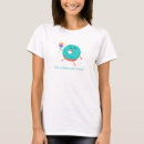 Recherche de doughnut tshirts Filles
