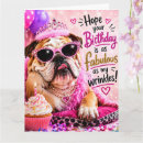Recherche de lunettes vœux cartes D'anniversaire drôle