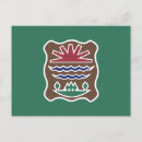 Recherche de tribu cartes postales Indien