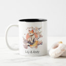 Recherche de style japonais tasses Chat