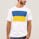 Recherche de shirt badges Drapeau ukrainien