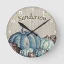 Recherche de rust horloges Automne