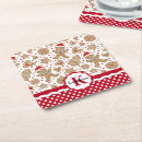 Recherche de biscuits dessous de verres Biscuit au pain d'épices