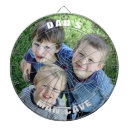 Recherche de hommes jeux de fléchettes Papa