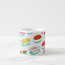 Recherche de sushi tasses Motif