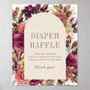 Recherche de fleurs florales posters Future maman