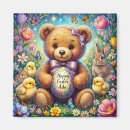 Recherche de lapin de pâques magnets Pour elle