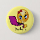 Recherche de portable badges Épinglette