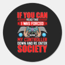 Recherche de d20 autocollants Nerd