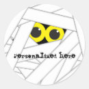 Recherche de mummy autocollants Halloween