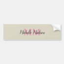 Recherche de pilotes voiture autocollants Pour elle