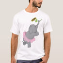 Recherche de pachyderme tshirts Gris