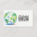 Recherche de globes cartes visite Illustration