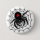 Recherche de araignée noire badges Web