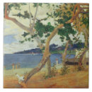 Recherche de paul gauguin carreaux Huile