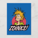 Recherche de doo scooby cartes postales Graphique rétrographique