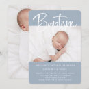 Recherche de baby boy baptême invitations Blanc