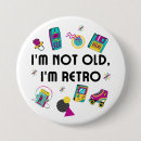 Recherche de gen badges Vintage