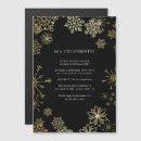 Recherche de flocons de neige magnets Fête des fêtes