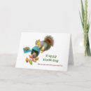 Recherche de glands cartes postales Noix