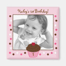 Recherche de brun chocolat magnets Rose