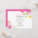 Recherche de douche à la mode de bébé invitations Pour elle