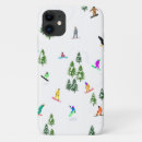 Recherche de neige iphone4 coques Moderne
