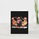 Recherche de poulet noël cartes Républicain