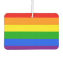 Recherche de fiert voiture accessoires Arc en ciel