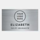 Recherche de affaires rectangles autocollants Entreprise