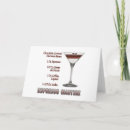 Recherche de barman vœux cartes Cocktail