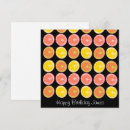 Recherche de motif de bonbons vœux cartes Coloré