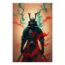 Recherche de samouraï posters Armure