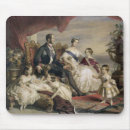 Recherche de reine victoria tapis souris Winterhalter