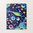 Recherche de créature imaginaire puzzles Créatures