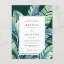 Recherche de mariage tropical cartes postales Destination